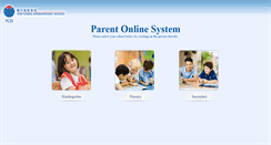 Desktop Screenshot of parent.hk.ycef.com